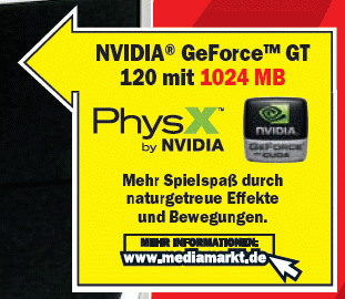 GeForce G100, GeForce GT120 and GeForce GT130